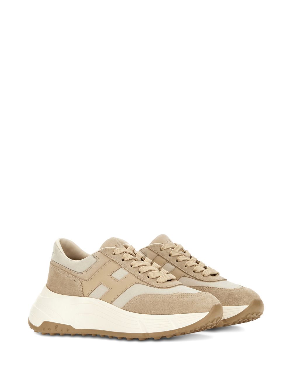 HOGAN PRE Sneakers Beige HXW6690FR30UIA0MAU (HOGAN / スニーカー ) | HOGAN (ホーガン)(2)
