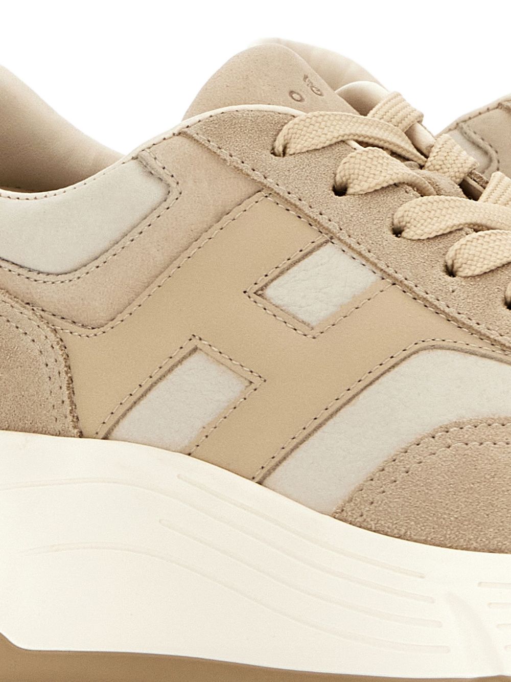 HOGAN PRE Sneakers Beige HXW6690FR30UIA0MAU (HOGAN / スニーカー ) | HOGAN (ホーガン)(3)