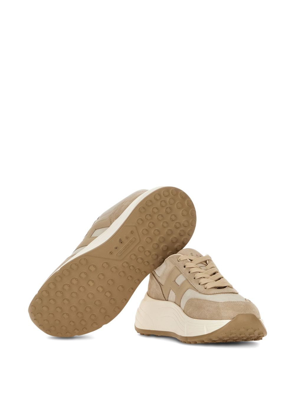 HOGAN PRE Sneakers Beige HXW6690FR30UIA0MAU (HOGAN / スニーカー ) | HOGAN (ホーガン)(4)