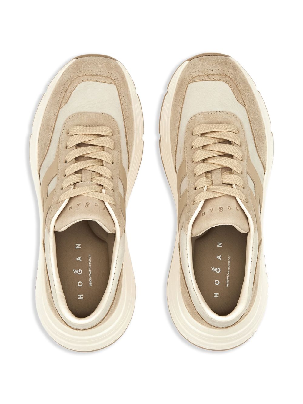 HOGAN PRE Sneakers Beige HXW6690FR30UIA0MAU (HOGAN / スニーカー ) | HOGAN (ホーガン)(5)