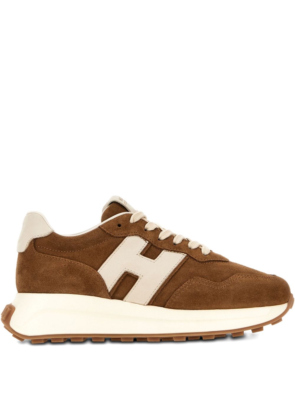 HOGAN PRE Sneakers Leather Brown HXW6410EH41FM6693F (HOGAN / スニーカー ) | HOGAN (ホーガン)