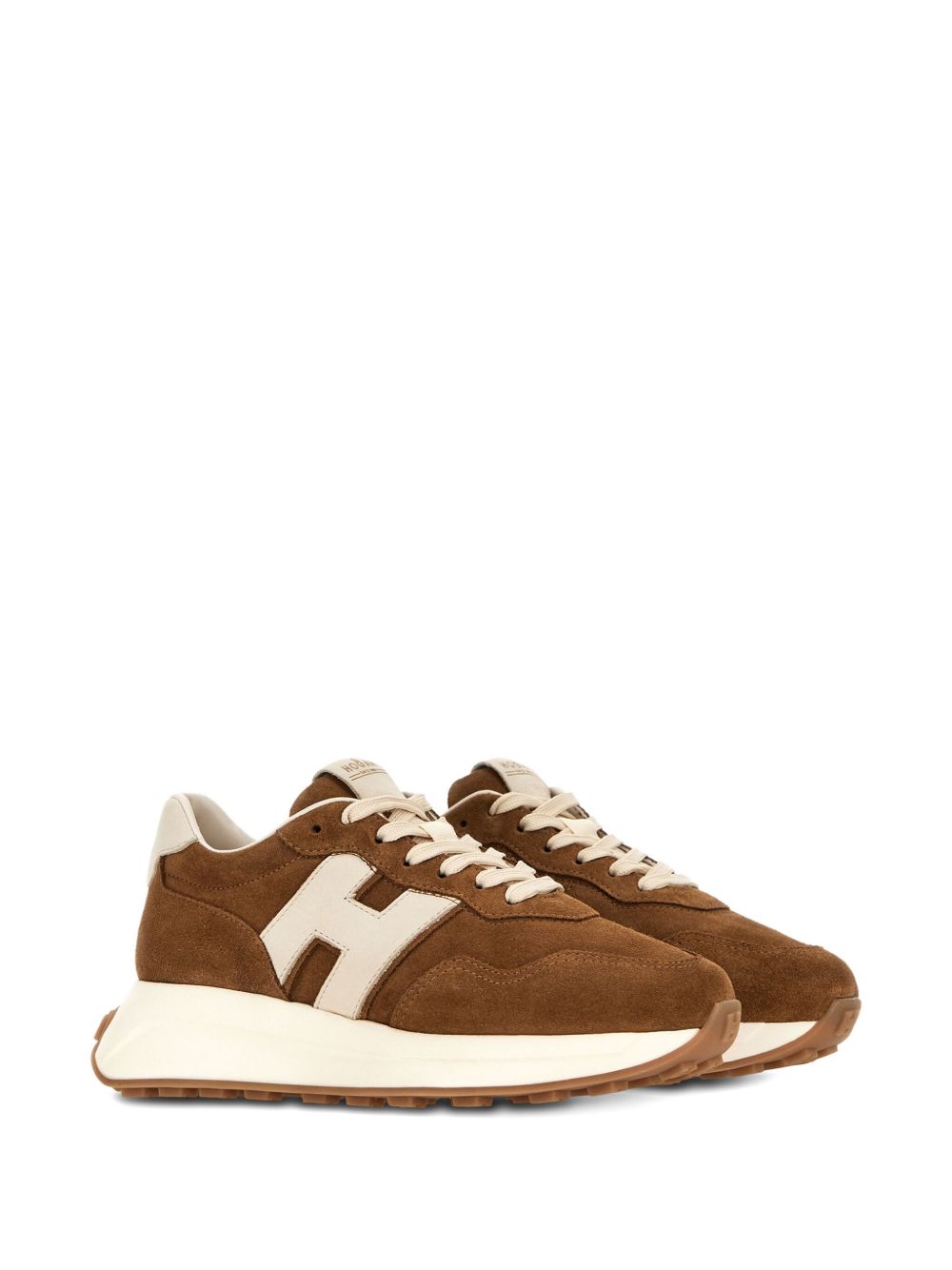 HOGAN PRE Sneakers Leather Brown HXW6410EH41FM6693F (HOGAN / スニーカー ) | HOGAN (ホーガン)(1)