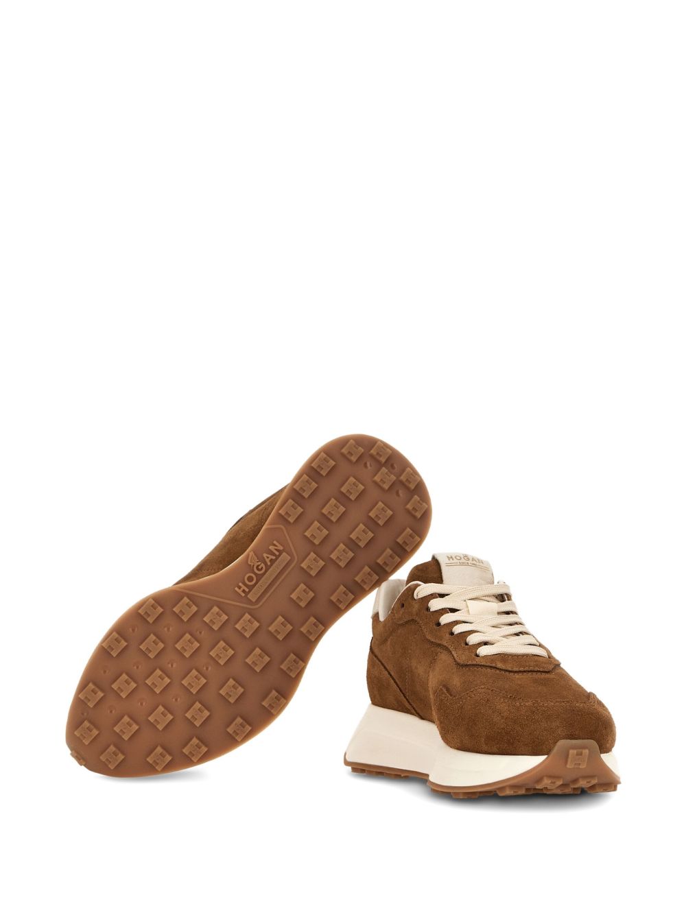 HOGAN PRE Sneakers Leather Brown HXW6410EH41FM6693F (HOGAN / スニーカー ) | HOGAN (ホーガン)(2)