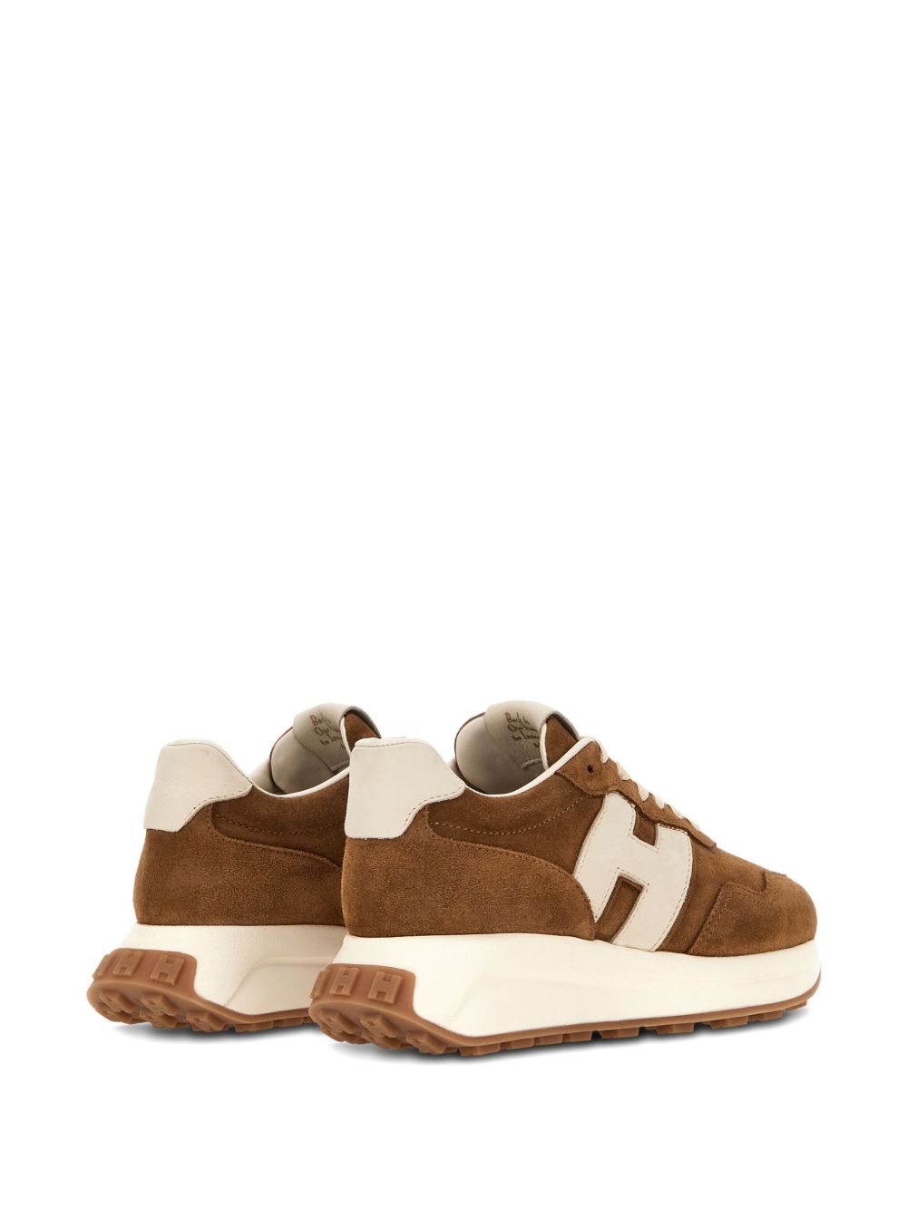 HOGAN PRE Sneakers Leather Brown HXW6410EH41FM6693F (HOGAN / スニーカー ) | HOGAN (ホーガン)(3)