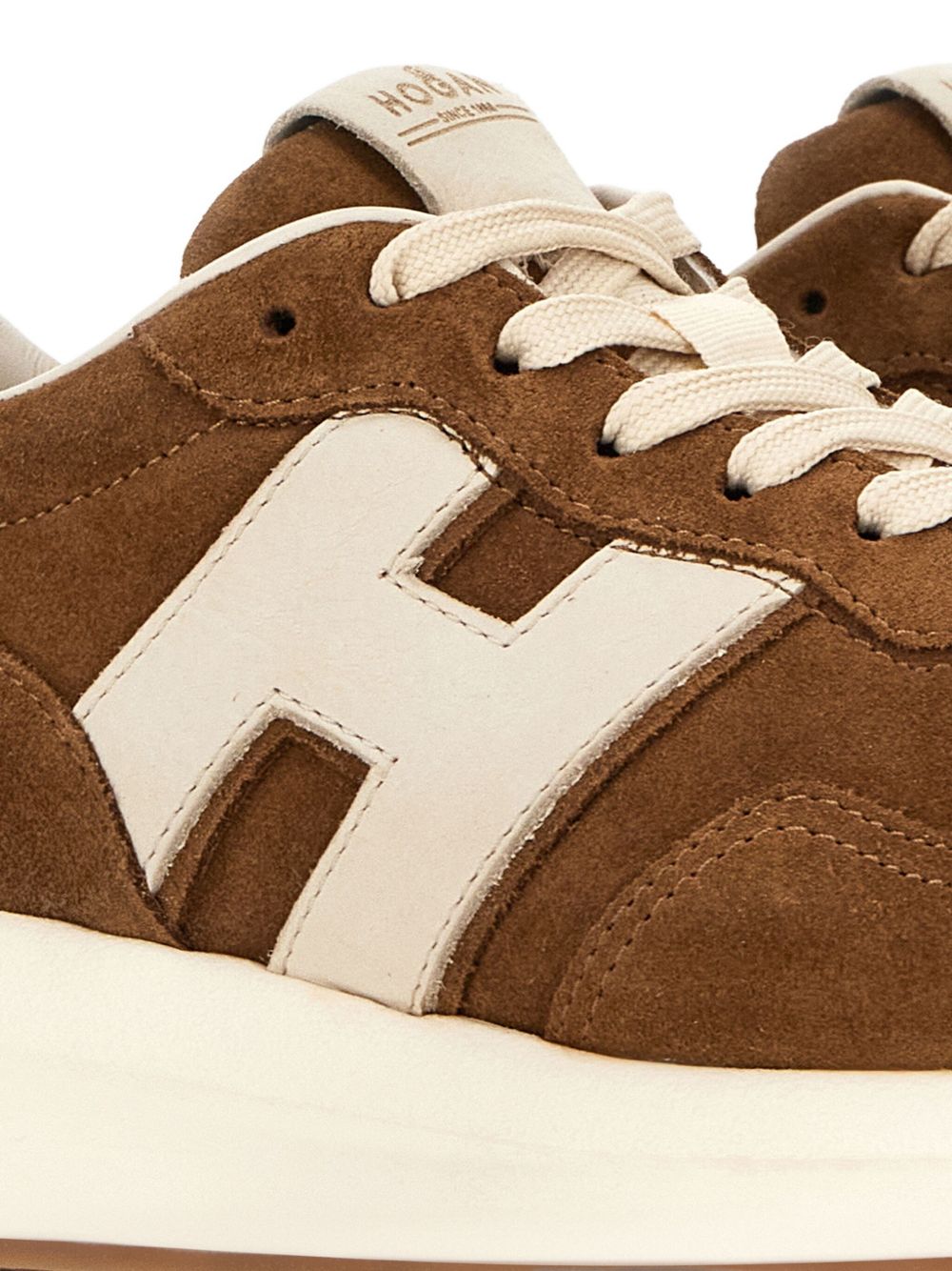 HOGAN PRE Sneakers Leather Brown HXW6410EH41FM6693F (HOGAN / スニーカー ) | HOGAN (ホーガン)(4)