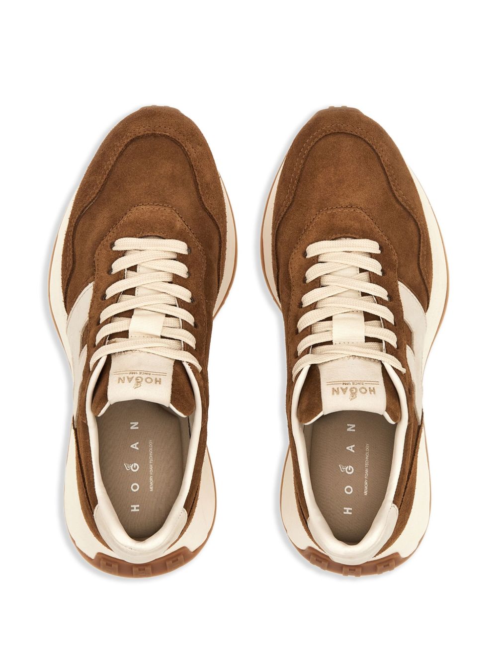 HOGAN PRE Sneakers Leather Brown HXW6410EH41FM6693F (HOGAN / スニーカー ) | HOGAN (ホーガン)(5)