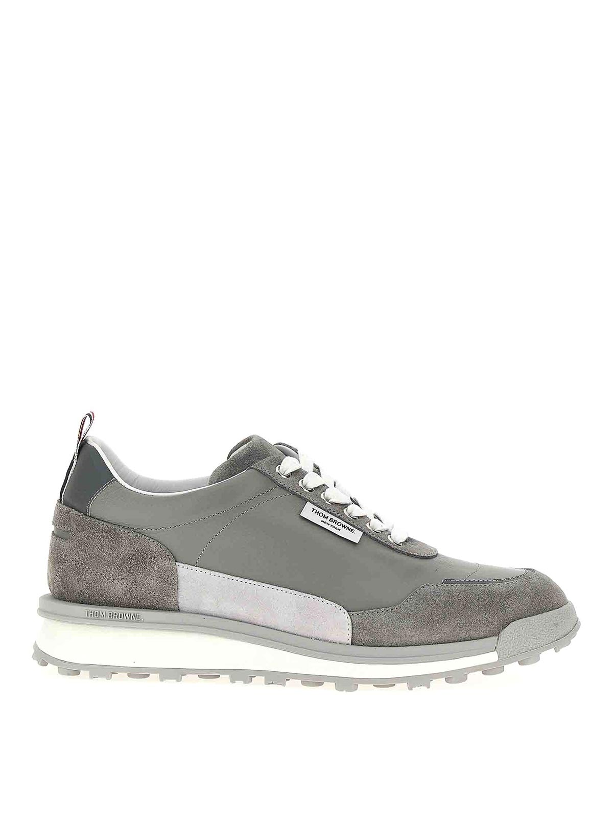Alumni Sneakers MFD271B05584982 (Thom Browne / スニーカー ) | Thom Browne (トム・ブラウン)