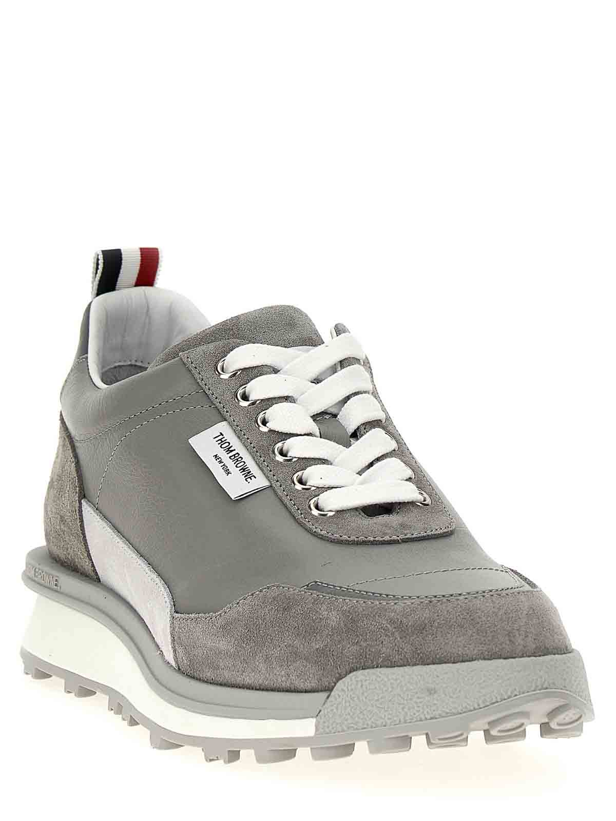 Alumni Sneakers MFD271B05584982 (Thom Browne / スニーカー ) | Thom Browne (トム・ブラウン)(1)