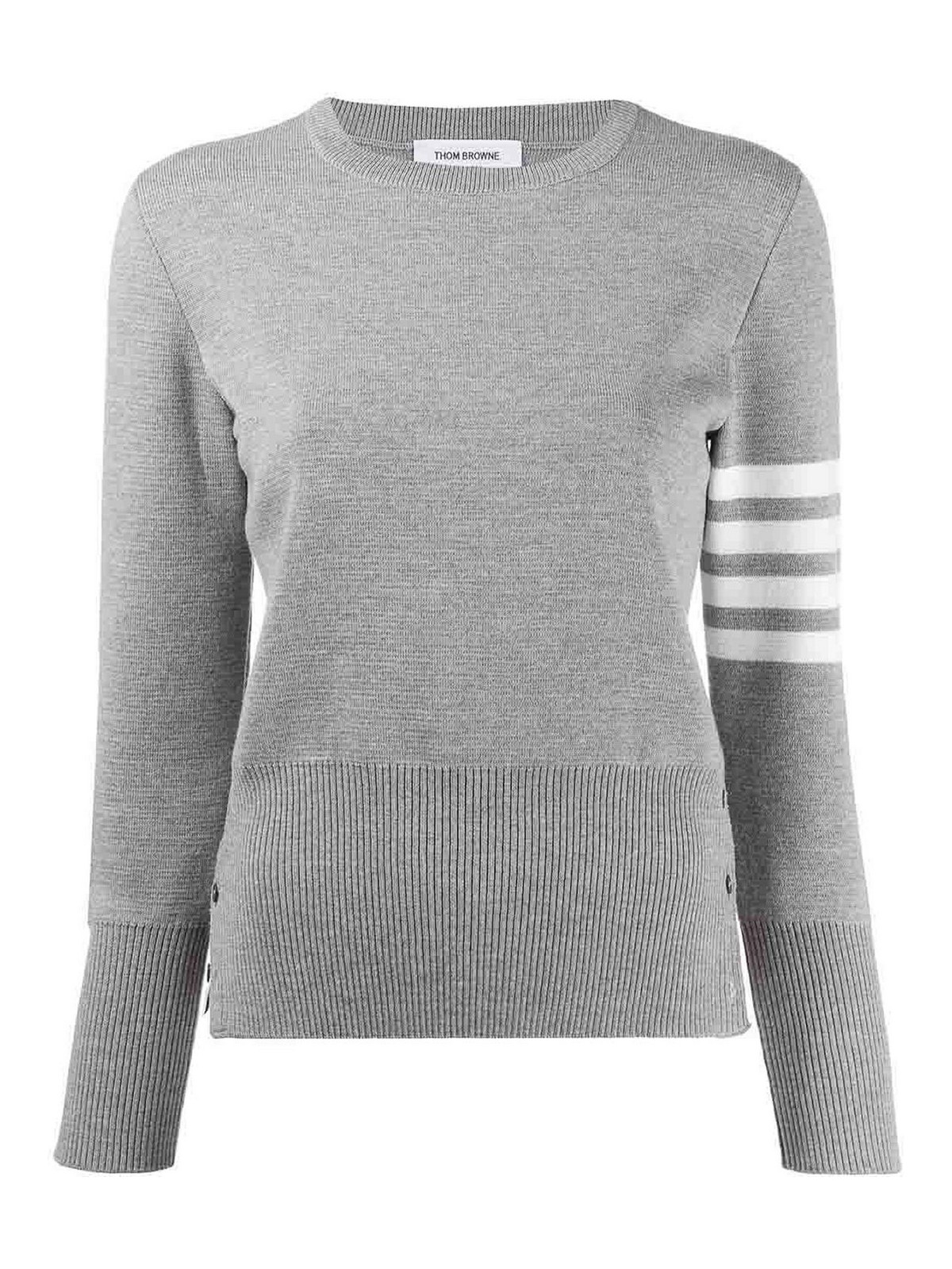 Knitted pullover FKA239A00014055 (Thom Browne / ニット・セーター・カーディガン ) | Thom Browne (トム・ブラウン)