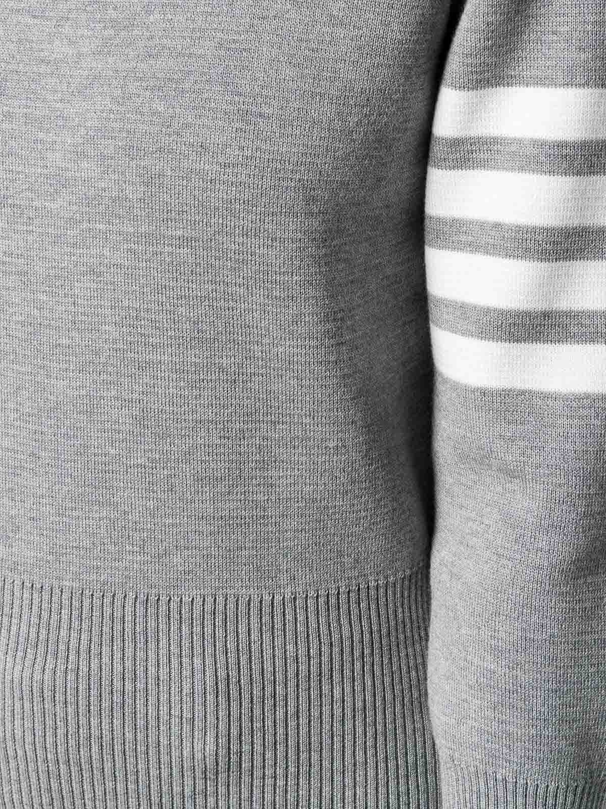 Knitted pullover FKA239A00014055 (Thom Browne / ニット・セーター・カーディガン ) | Thom Browne (トム・ブラウン)(4)