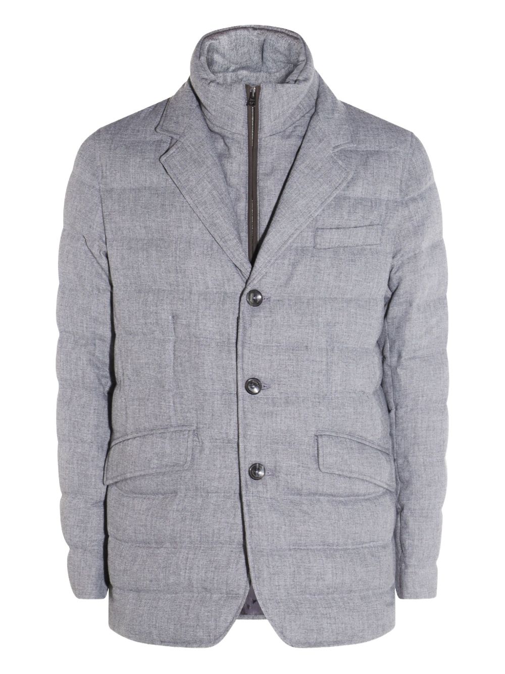 Herno Coats Grey PI001269U332789406 (Herno / コート・ダウン ) | Herno (ヘルノ)