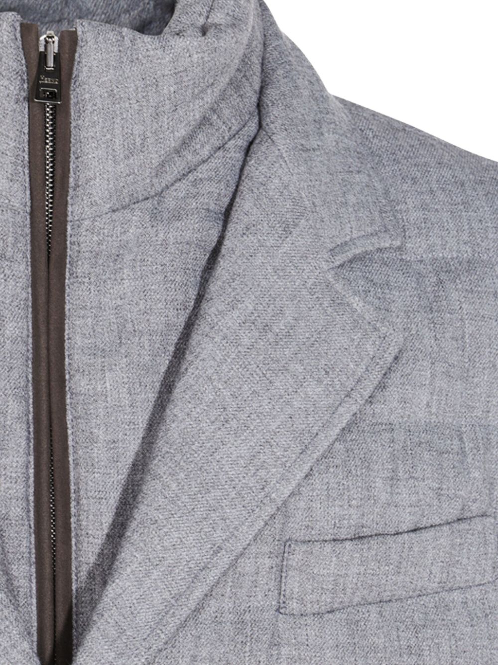 Herno Coats Grey PI001269U332789406 (Herno / コート・ダウン ) | Herno (ヘルノ)(3)
