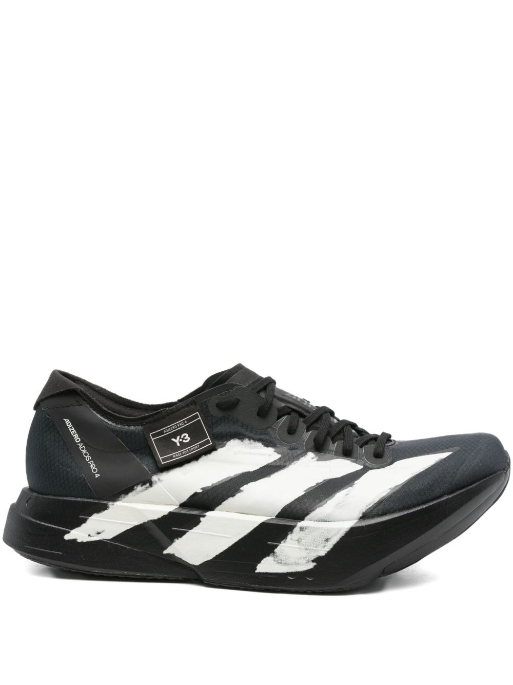 Y-3 Sneakers JR6655BLKWHT (Y-3 / スニーカー ) | Y-3 (ワイスリー)