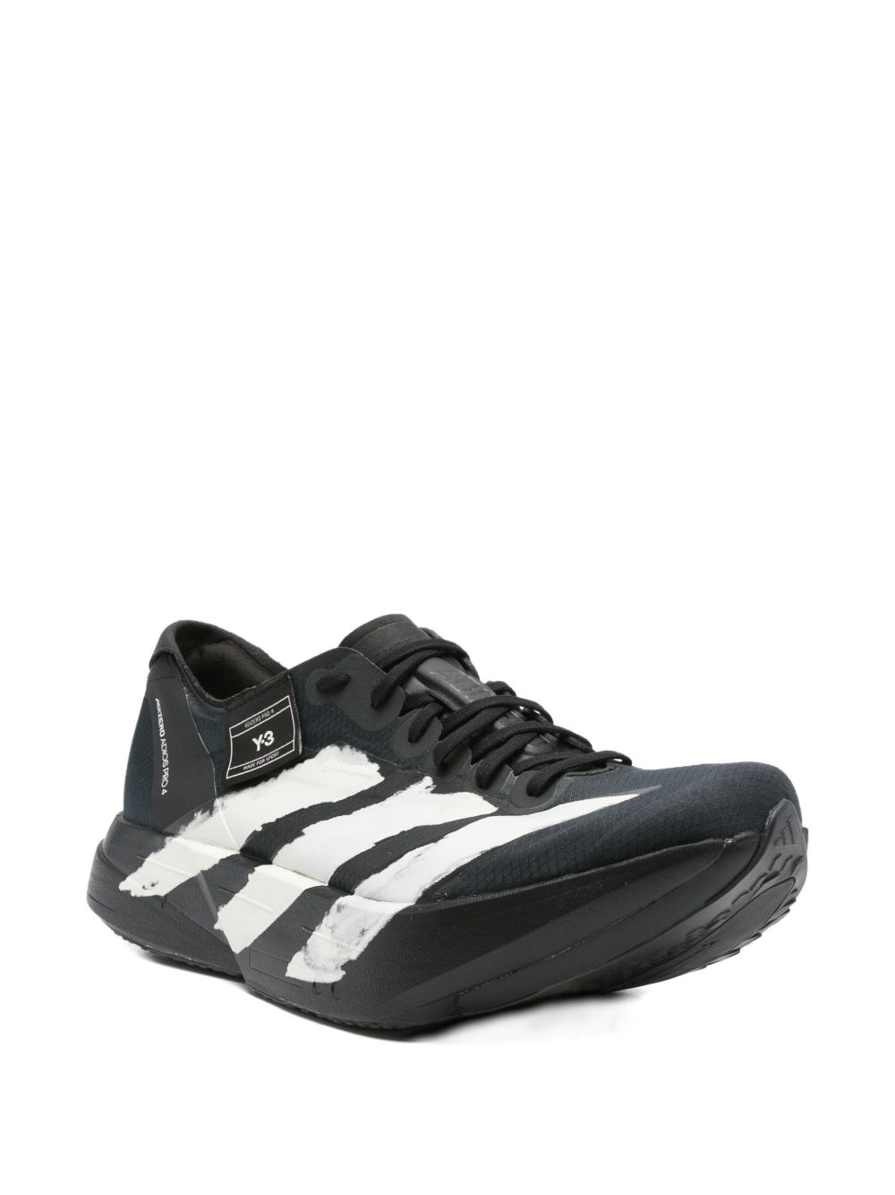 Y-3 Sneakers JR6655BLKWHT (Y-3 / スニーカー ) | Y-3 (ワイスリー)(2)