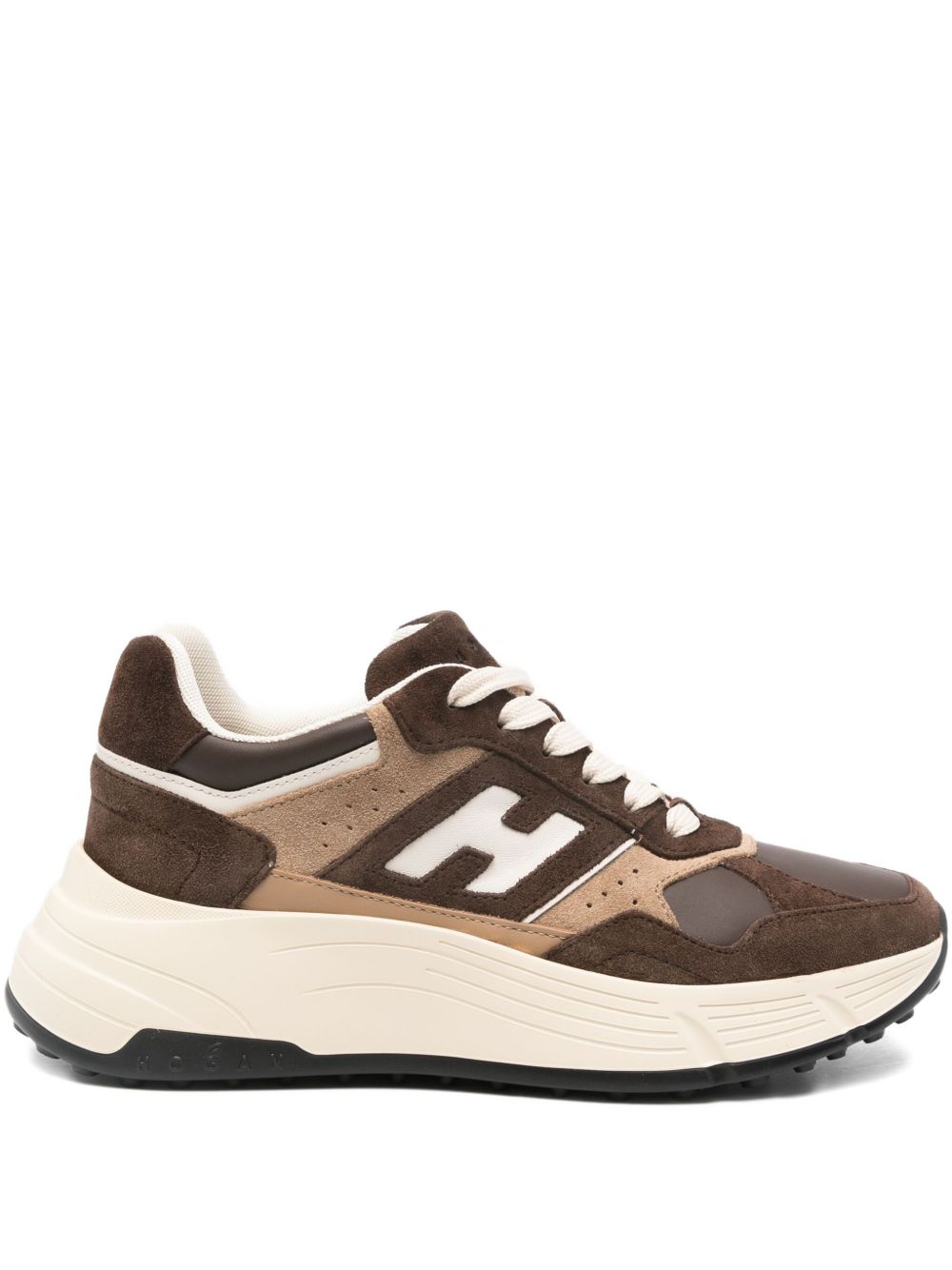 Hogan Sneakers Brown HXW6690FK70UI10MAR (HOGAN / スニーカー ) | HOGAN (ホーガン)