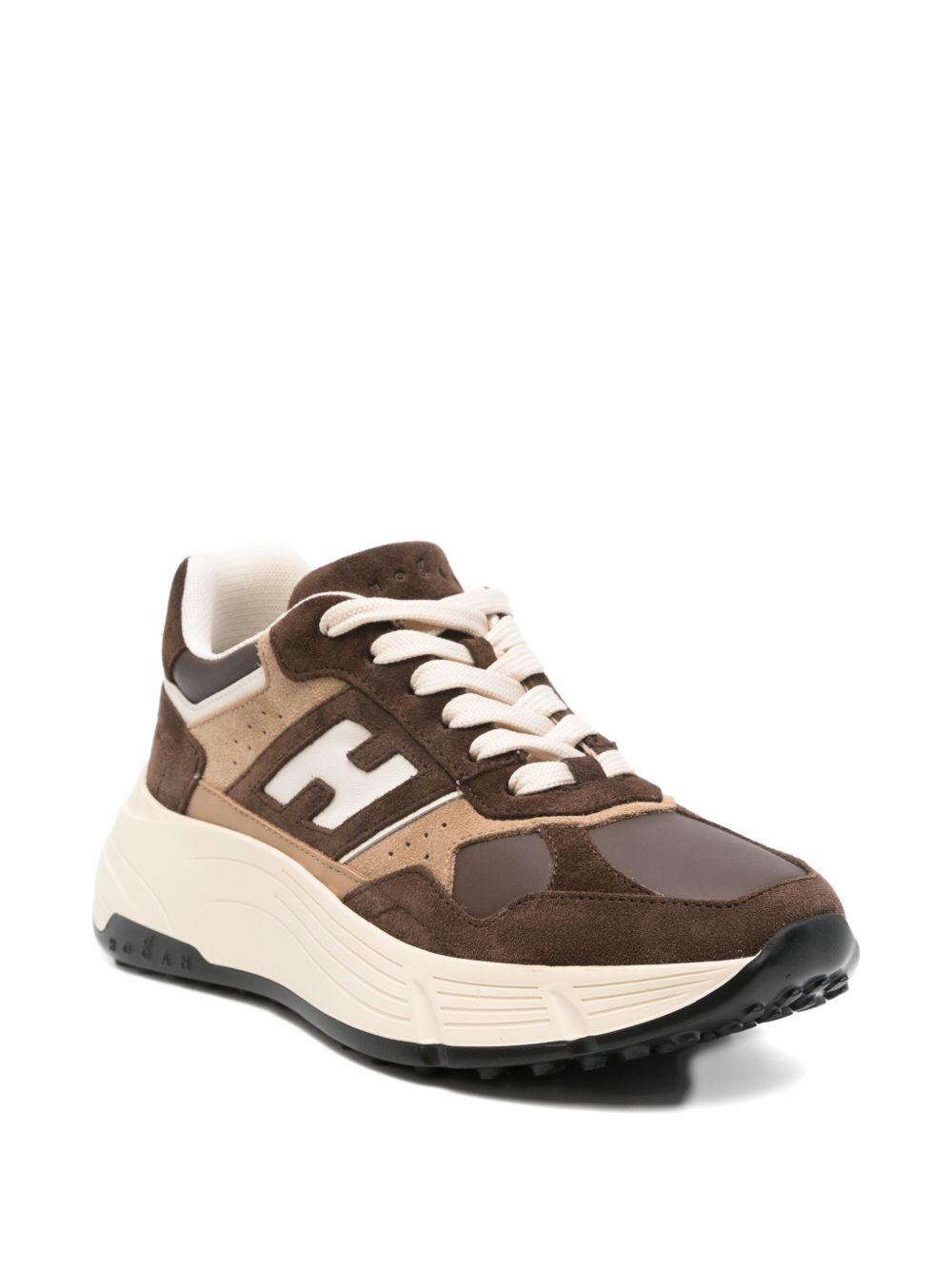 Hogan Sneakers Brown HXW6690FK70UI10MAR (HOGAN / スニーカー ) | HOGAN (ホーガン)(1)