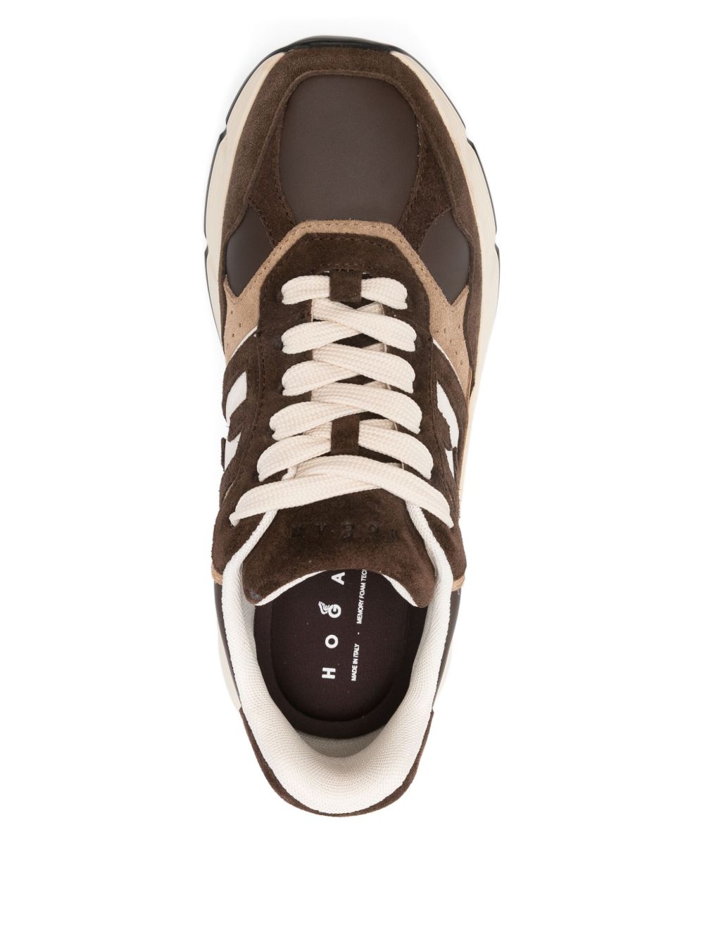 Hogan Sneakers Brown HXW6690FK70UI10MAR (HOGAN / スニーカー ) | HOGAN (ホーガン)(3)