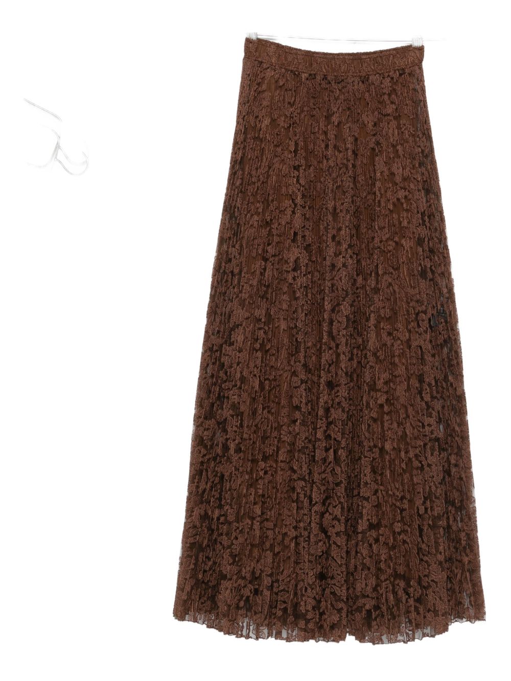 Ermanno Scervino Skirts Brown D472O350CSEQC91220 (ERMANNO SCERVINO / スカート ) | ERMANNO SCERVINO (エルマンノ シェルヴィーノ)