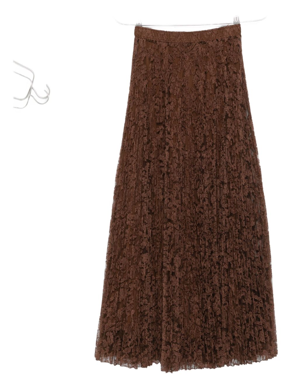 Ermanno Scervino Skirts Brown D472O350CSEQC91220 (ERMANNO SCERVINO / スカート ) | ERMANNO SCERVINO (エルマンノ シェルヴィーノ)(1)