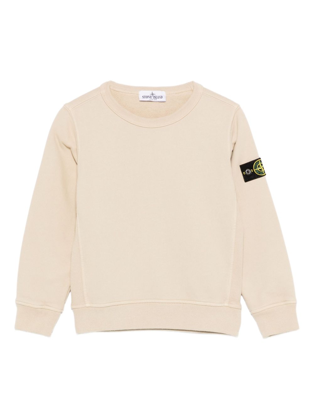 Stone Island Sweaters Beige K2S166100001S0A20V0095 (STONE ISLAND / スウェット・フーディー ) | STONE ISLAND (ストーンアイランド)