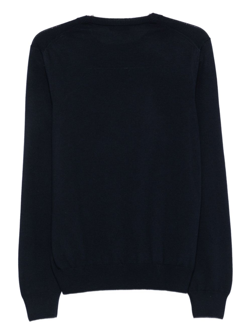 Fay Sweaters Blue NMMC1512420CQTU807 (Fay / ニット・セーター・カーディガン ) | Fay (フェイ)(1)