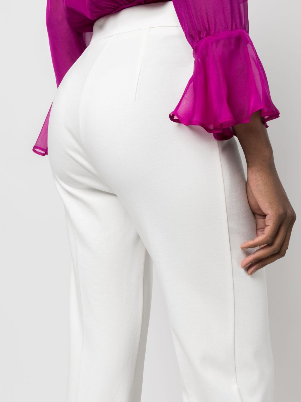 Pinko Trousers White 100054A15MHULKAZ05 (PINKO / パンツ ) | PINKO (ピンコ)(1)