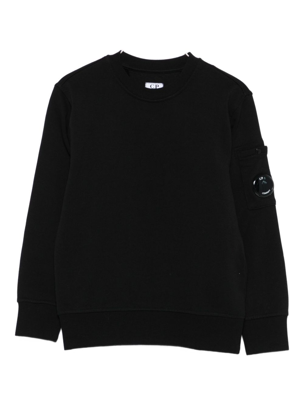 CP COMPANY Sweaters Black CMF00XLCA7660100 (C.P. Company / スウェット・フーディー ) | C.P. Company (シーピーカンパニー)