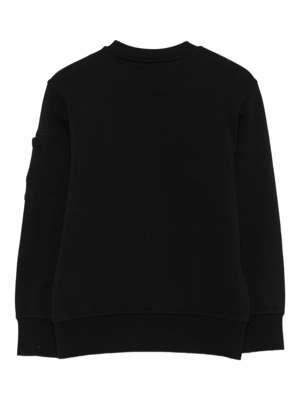 CP COMPANY Sweaters Black CMF00XLCA7660100 (C.P. Company / スウェット・フーディー ) | C.P. Company (シーピーカンパニー)(2)