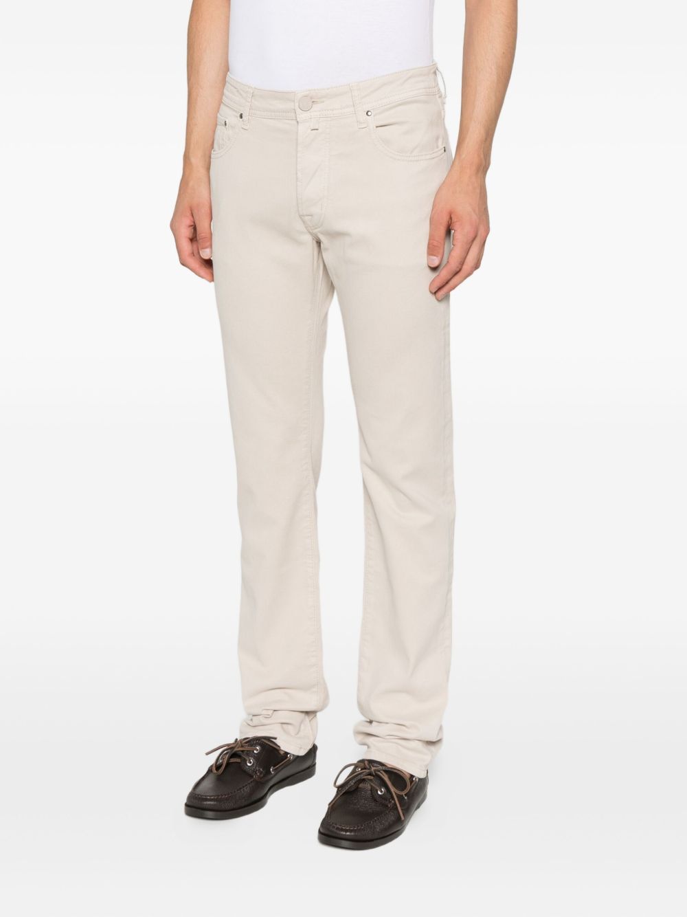Jacob Cohen Trousers Grey JUMQE004036S4216TRA83 (JACOB COHEN / パンツ ) | JACOB COHEN (ヤコブ コーエン)(1)