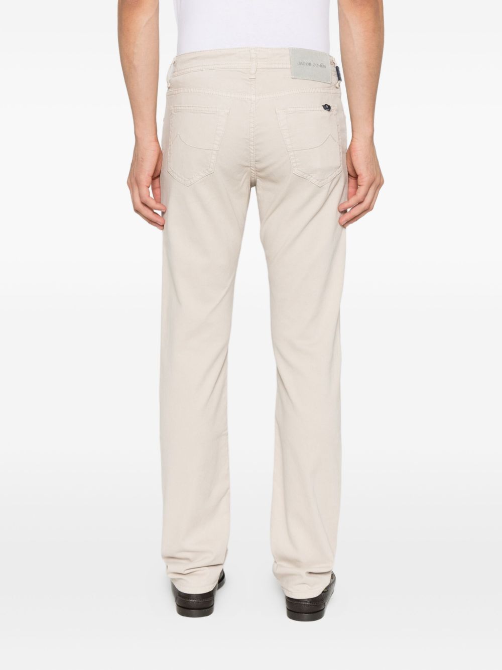 Jacob Cohen Trousers Grey JUMQE004036S4216TRA83 (JACOB COHEN / パンツ ) | JACOB COHEN (ヤコブ コーエン)(4)