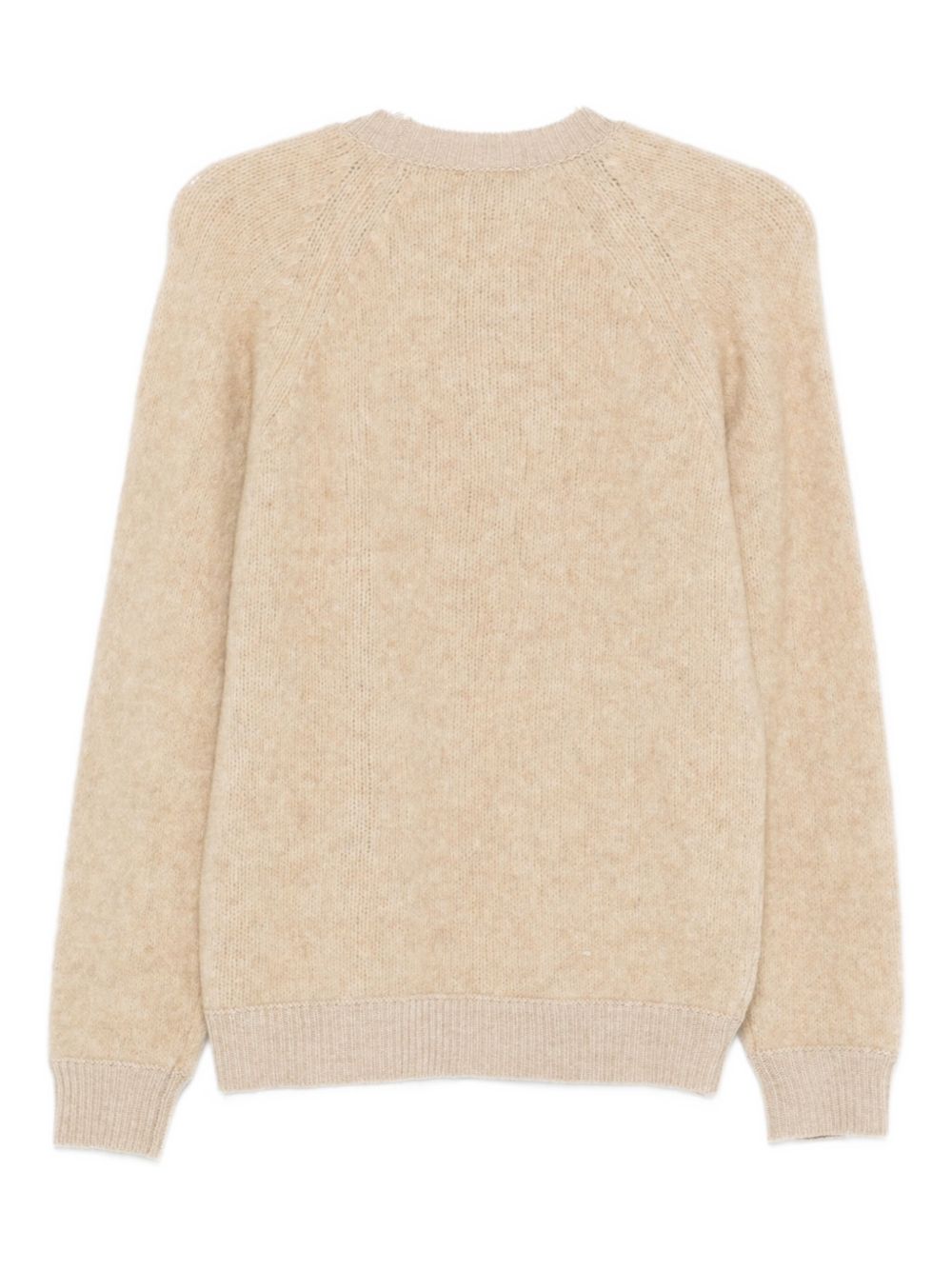 Rakkì Sweaters Beige VIRGILWYWVBSND (Rakki / スウェット・フーディー ) | Rakki (ラッキ)(1)
