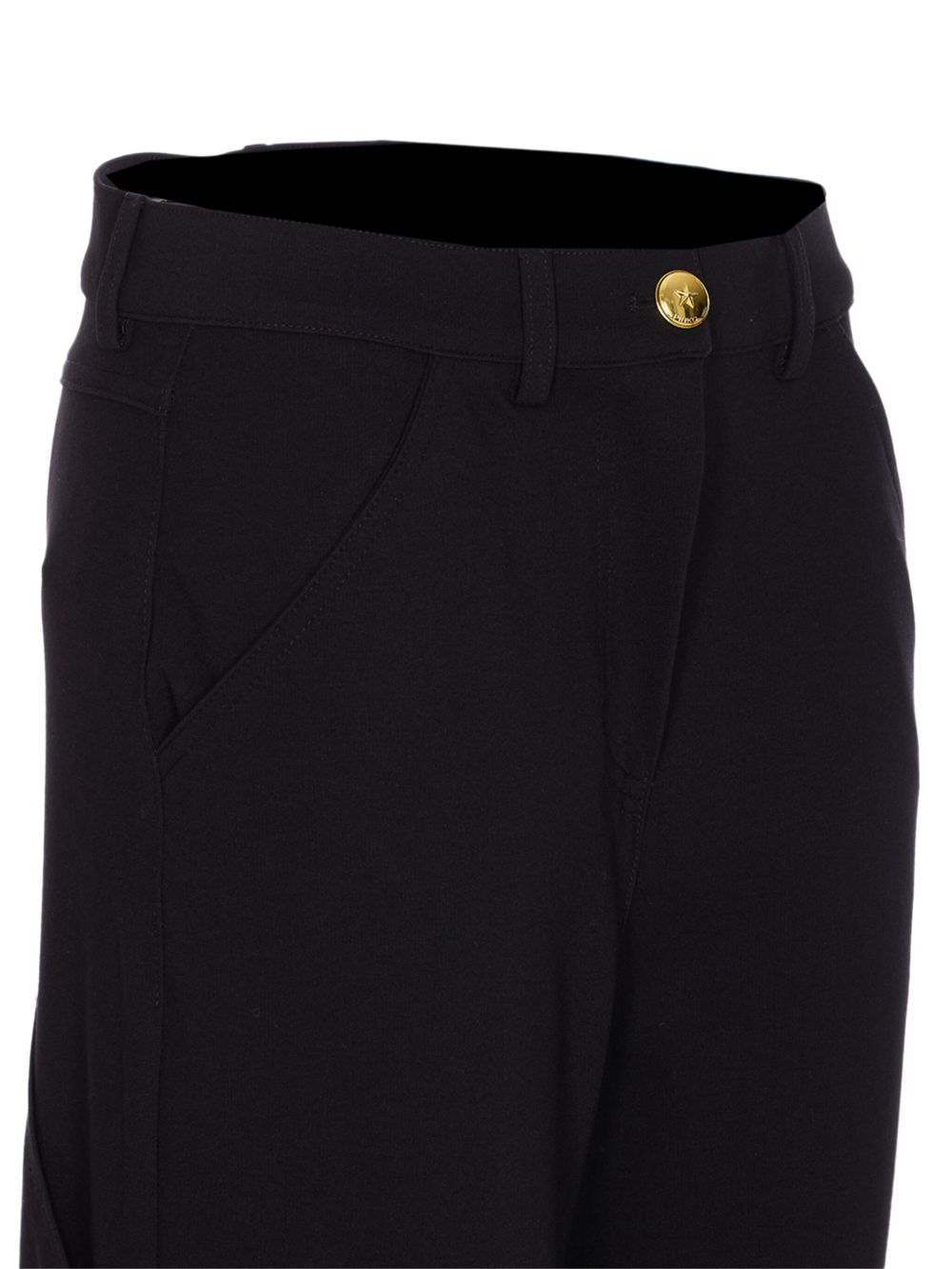 Pinko Trousers Black 105897A2QJNEWPIATTOZ99 (PINKO / パンツ ) | PINKO (ピンコ)(2)