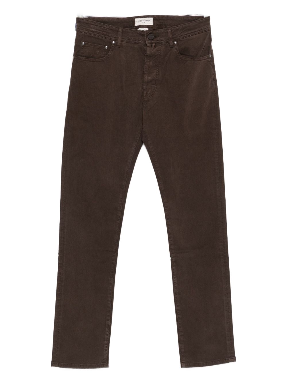 Jacob Cohen Trousers Brown JUMQE004036S4216TRF44 (JACOB COHEN / パンツ ) | JACOB COHEN (ヤコブ コーエン)