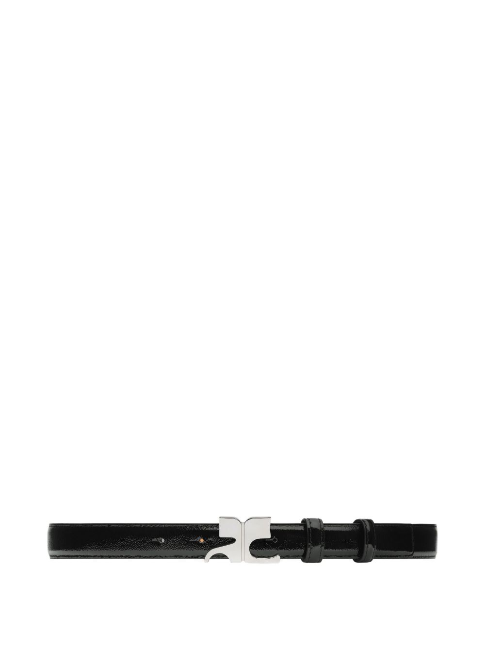 Courreges Belts Black 325ACE020CR00439999 (Courrèges / ベルト・サスペンダー ) | Courrèges (クレージュ)
