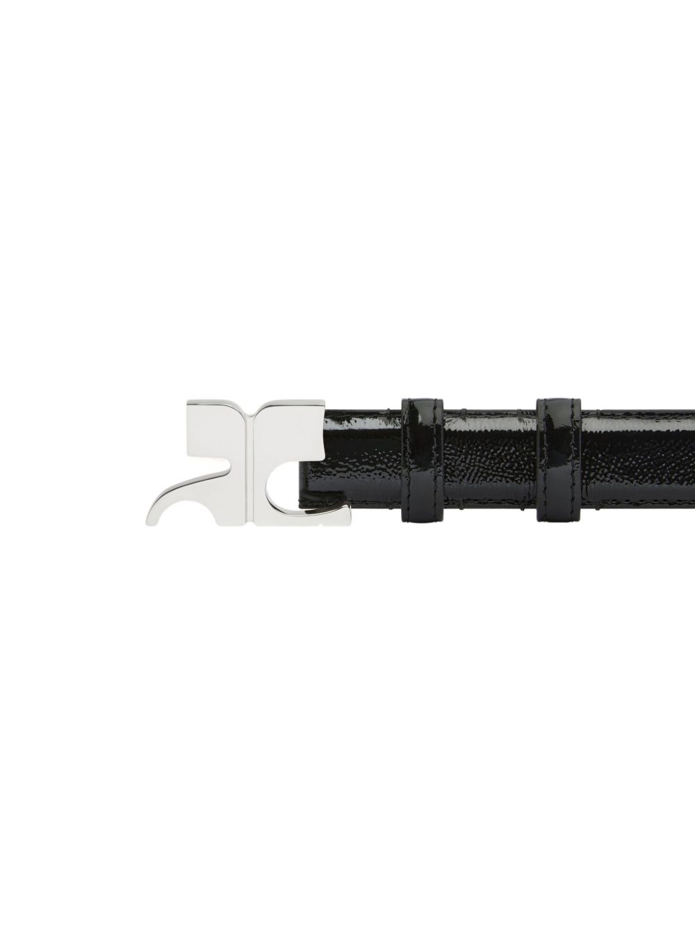 Courreges Belts Black 325ACE020CR00439999 (Courrèges / ベルト・サスペンダー ) | Courrèges (クレージュ)(1)