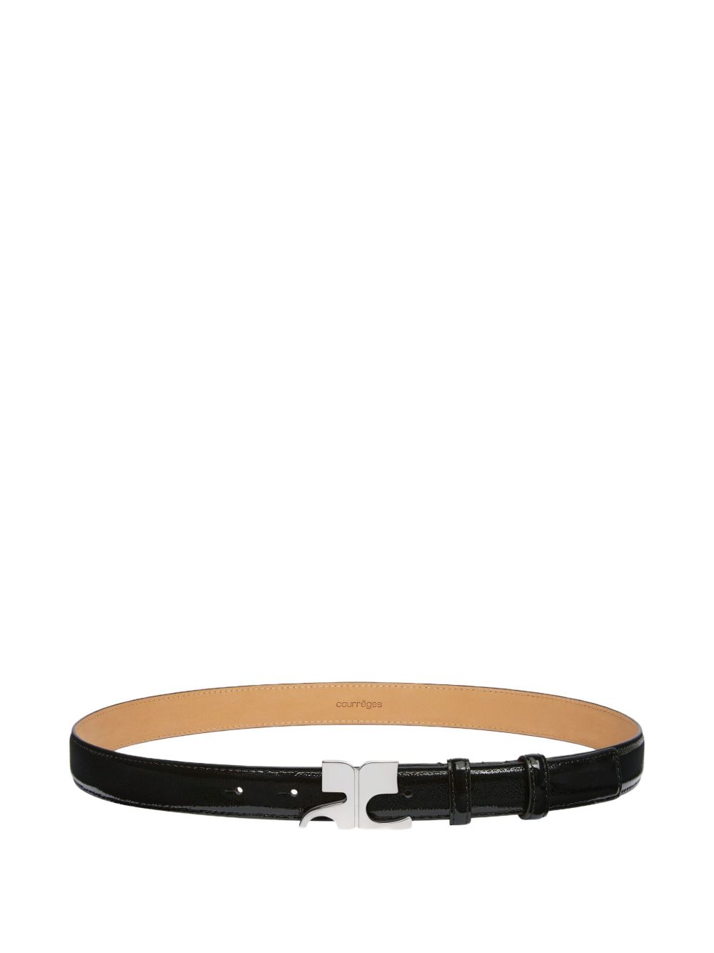Courreges Belts Black 325ACE020CR00439999 (Courrèges / ベルト・サスペンダー ) | Courrèges (クレージュ)(2)