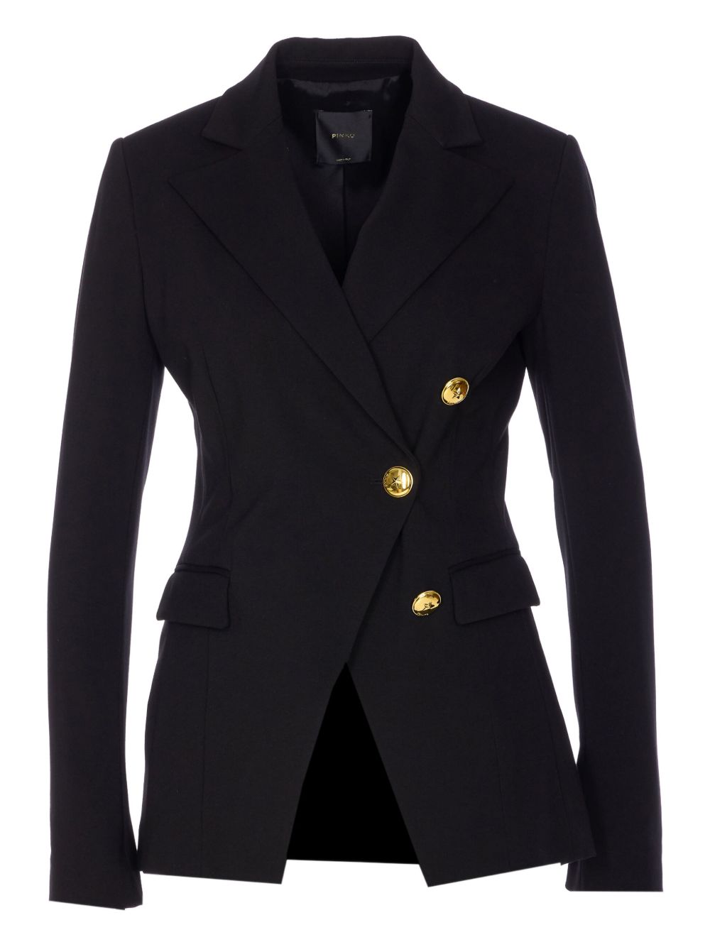 Pinko Jackets Black 105573A24CGRANITAZ99 (PINKO / スーツ・ジャケット ) | PINKO (ピンコ)