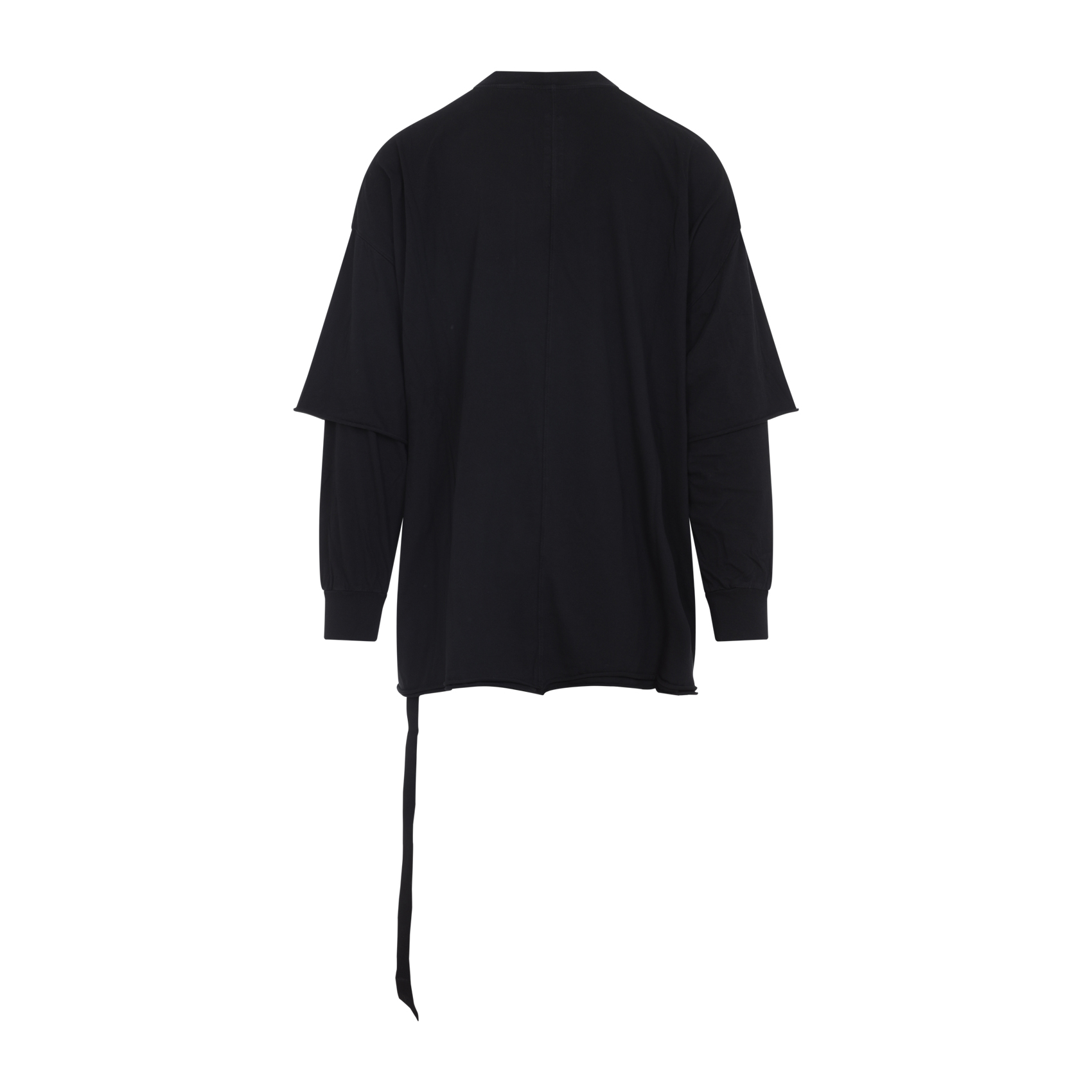 DU02E7266RN09 (Rick Owens DRKSHDW / Tシャツ・カットソー ) | Rick Owens DRKSHDW (リック オウエンス ダークシャドウ)(1)