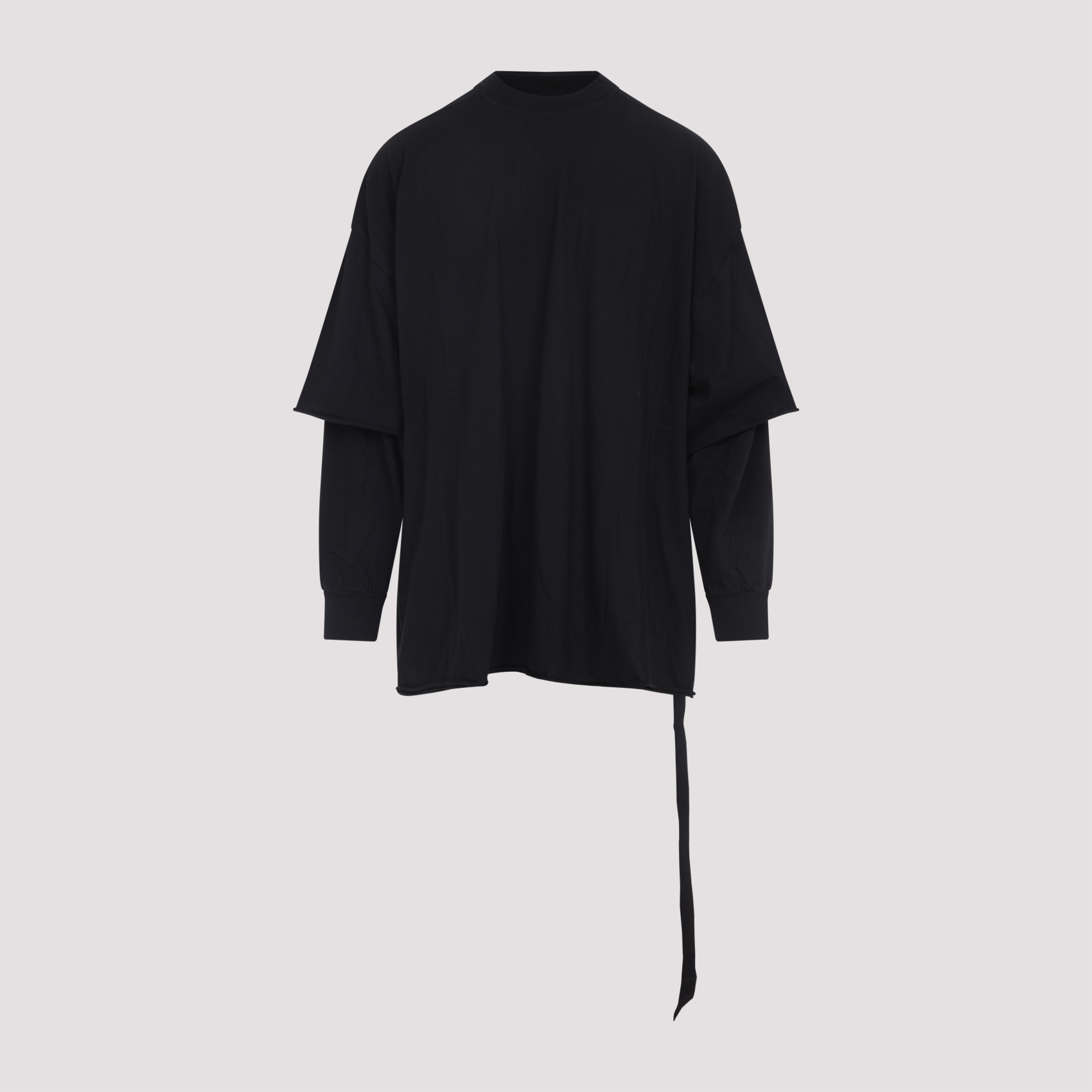 DU02E7266RN09 (Rick Owens DRKSHDW / Tシャツ・カットソー ) | Rick Owens DRKSHDW (リック オウエンス ダークシャドウ)(3)