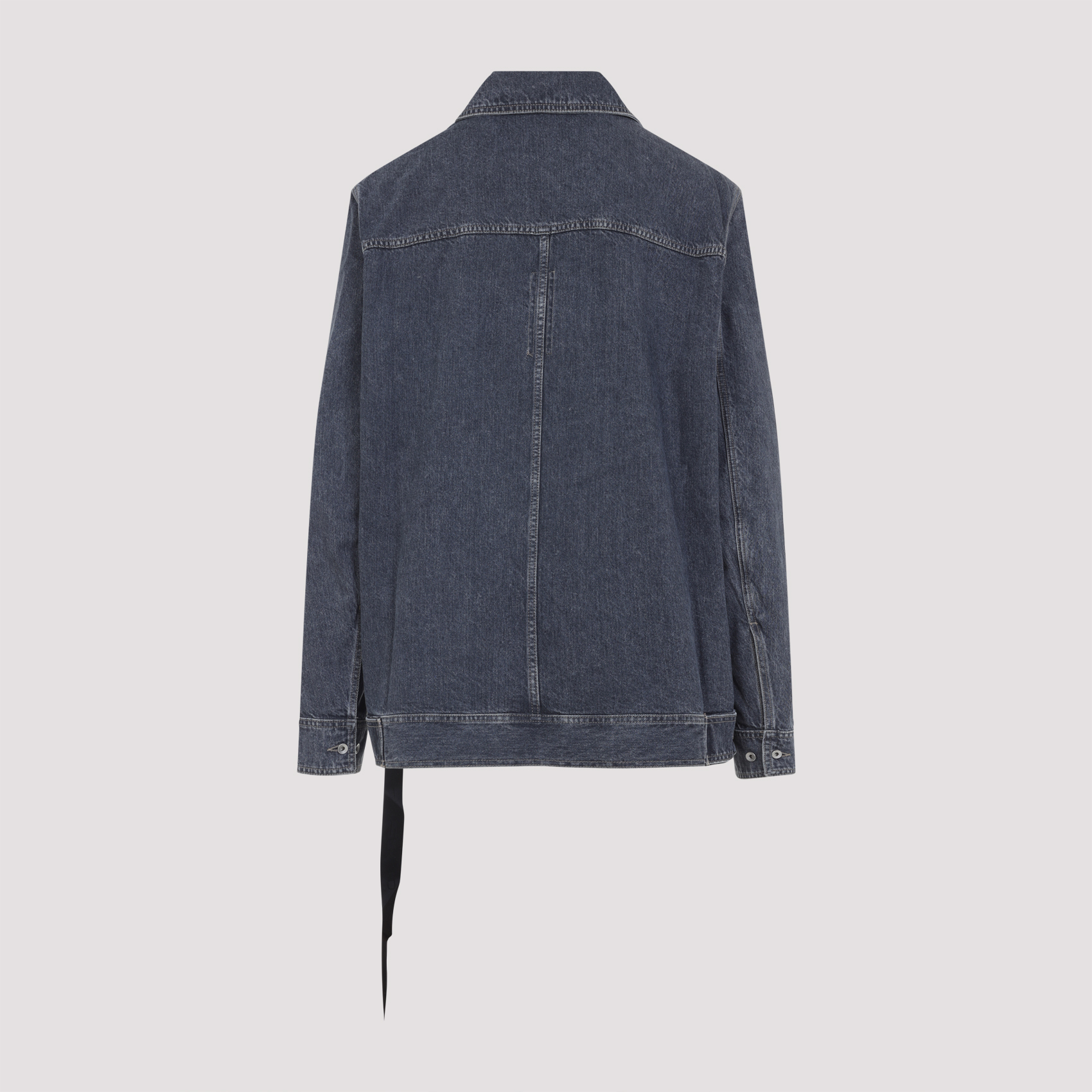 DU02E7752DGY58 (Rick Owens DRKSHDW / カジュアルジャケット・ベスト ) | Rick Owens DRKSHDW (リック オウエンス ダークシャドウ)(3)