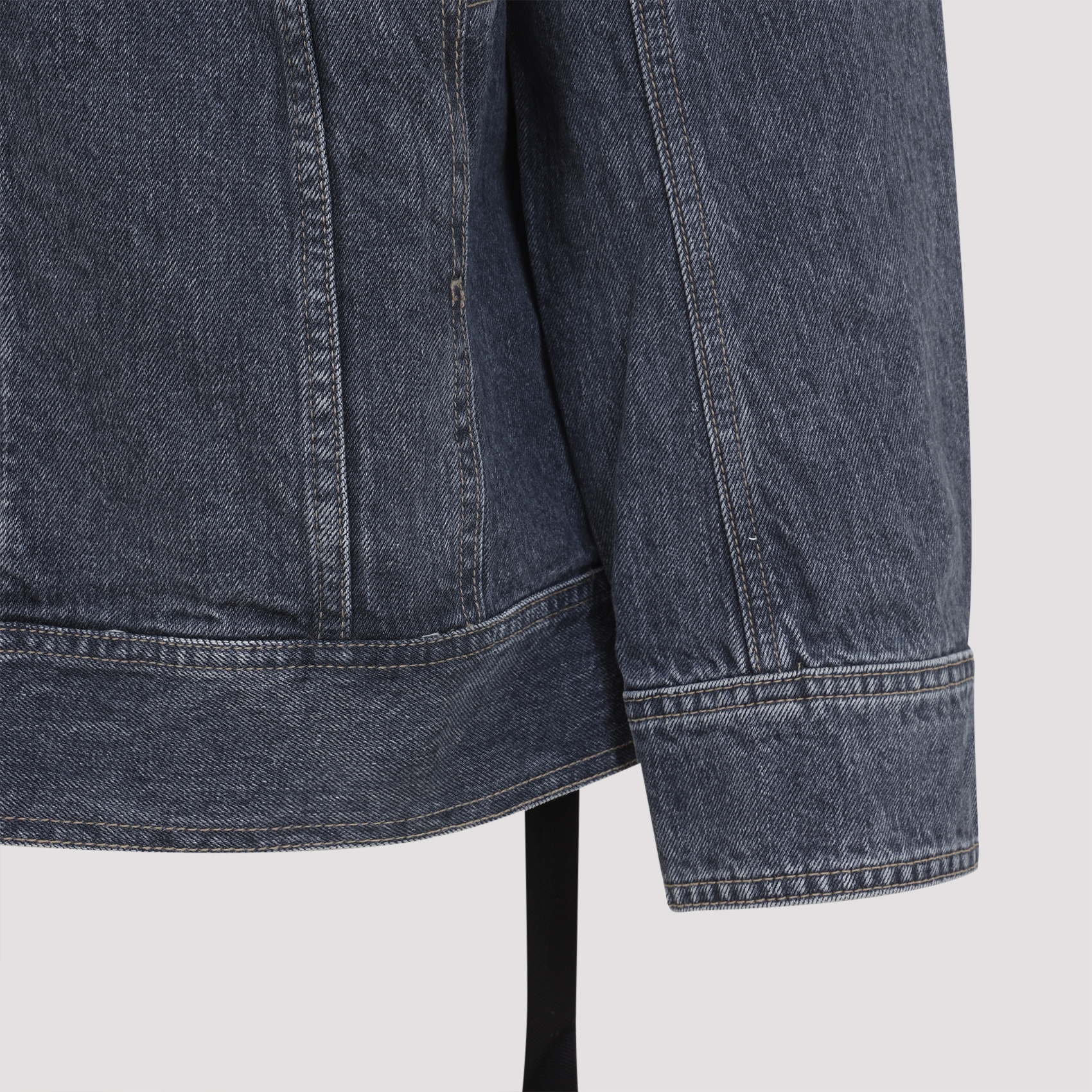 DU02E7752DGY58 (Rick Owens DRKSHDW / カジュアルジャケット・ベスト ) | Rick Owens DRKSHDW (リック オウエンス ダークシャドウ)(4)