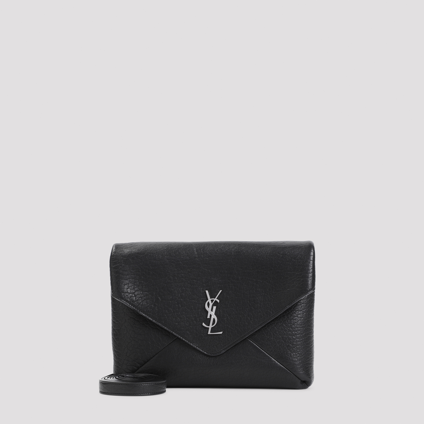 Envelope Bag with Cassandre Decoration 801490AACIU1000 (Saint Laurent / ハンドバッグ・ショルダーバッグ ) | Saint Laurent (サンローラン)(4)