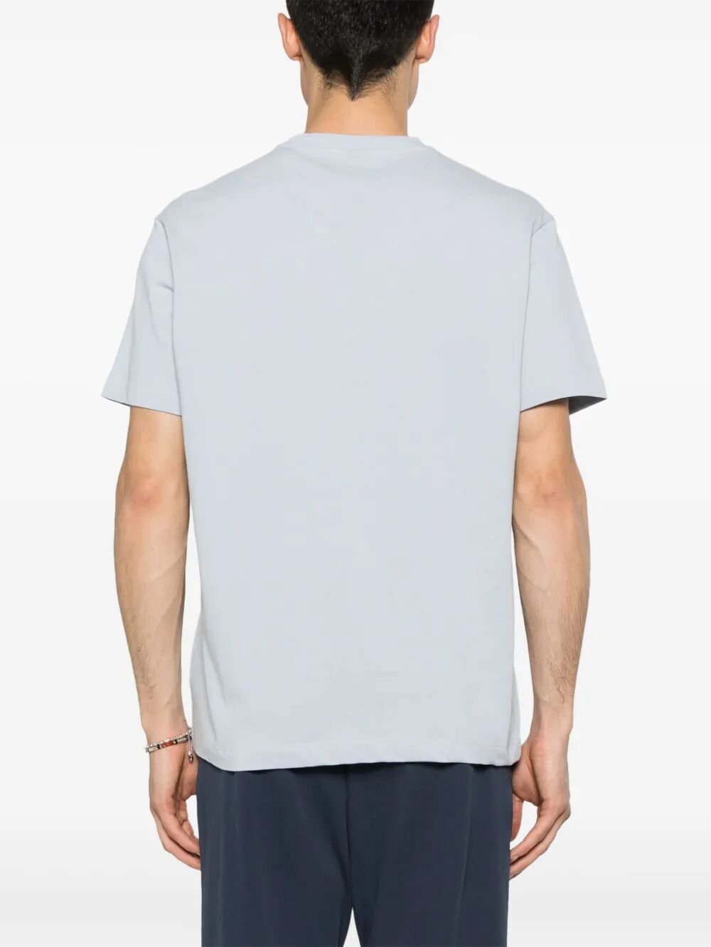 LOGO PRINT COTTON T-SHIRT 25411060904 (PAUL & SHARK / Tシャツ・カットソー ) | PAUL & SHARK (ポールアンドシャーク)(2)