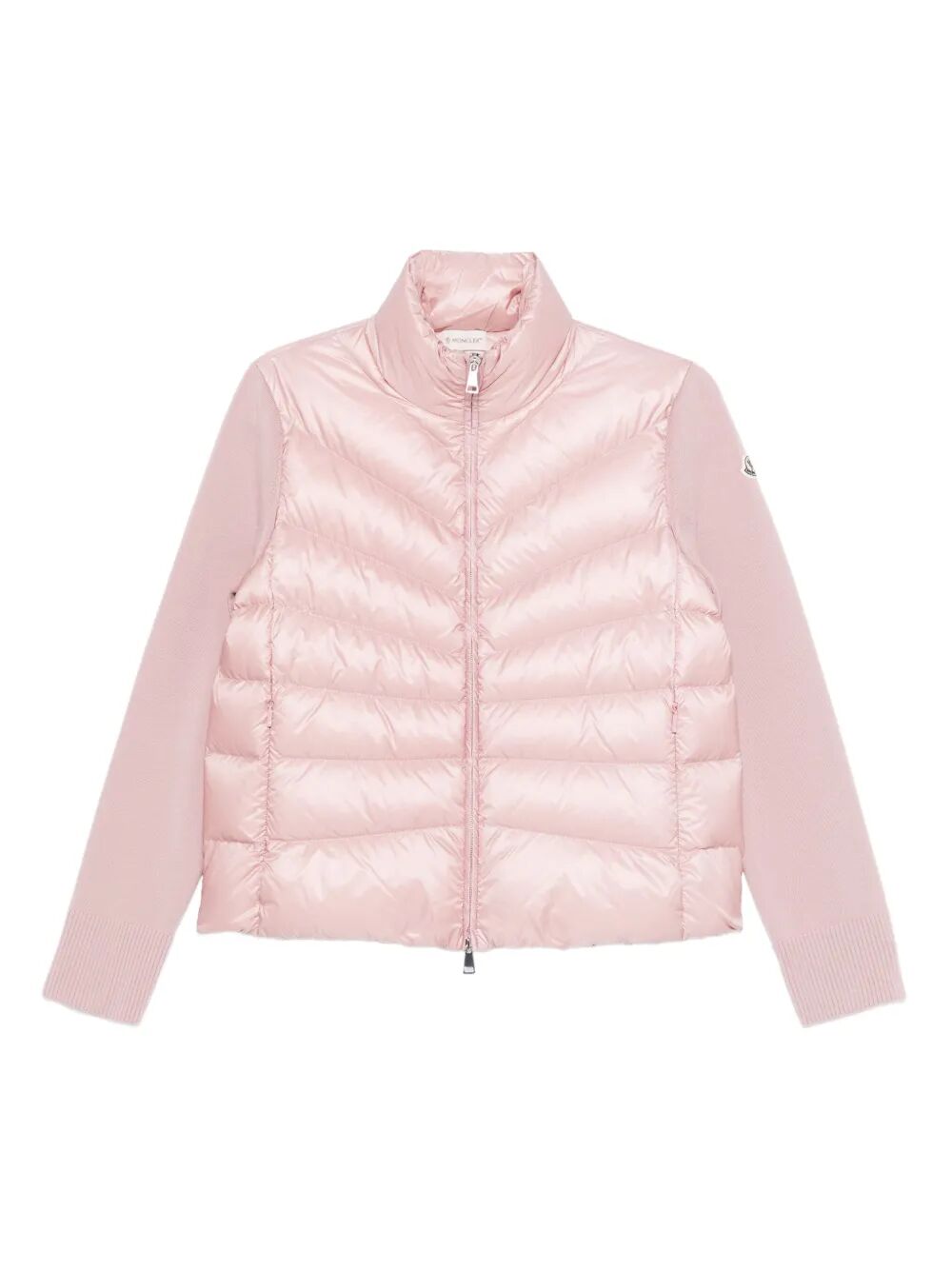 PADDED WOOL CARDIGAN K20939B00024M113151A (Moncler / ダウンジャケット・コート ) | Moncler (モンクレール)