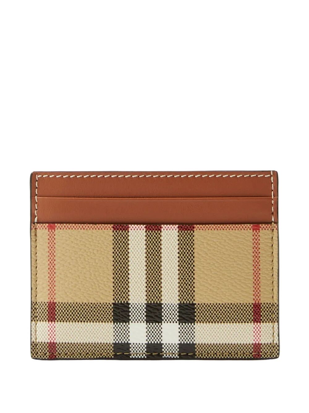 SANDON CHECK CARD CASE 8109801VINTAGE (Burberry / 財布・カードケース ) | Burberry (バーバリー)