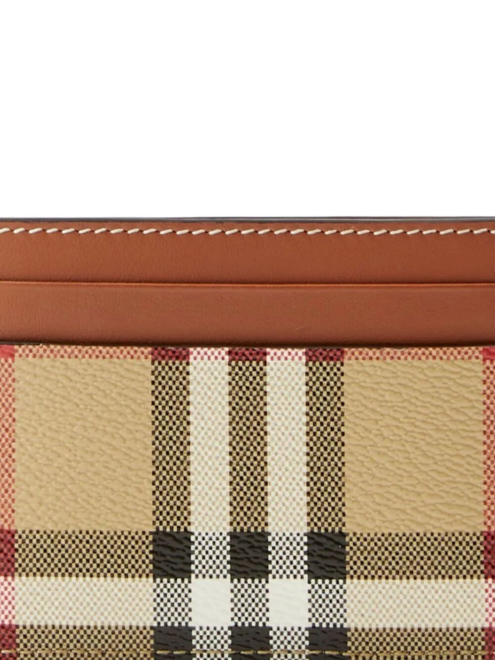 SANDON CHECK CARD CASE 8109801VINTAGE (Burberry / 財布・カードケース ) | Burberry (バーバリー)(1)
