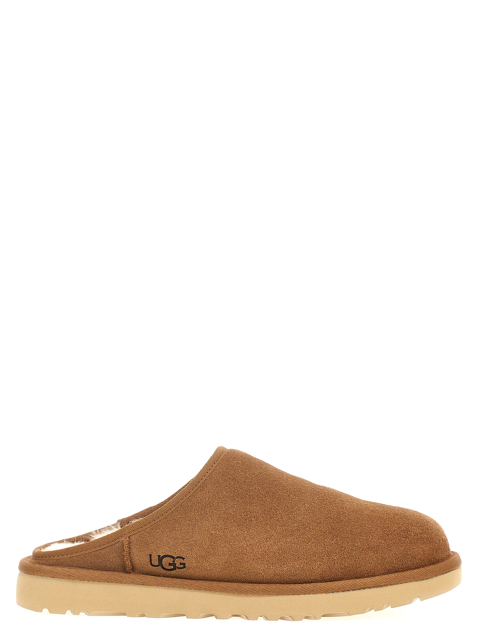 'M Classic Slip-On' sabots 1129290CHE (UGG / フラットシューズ ) | UGG (アグ)