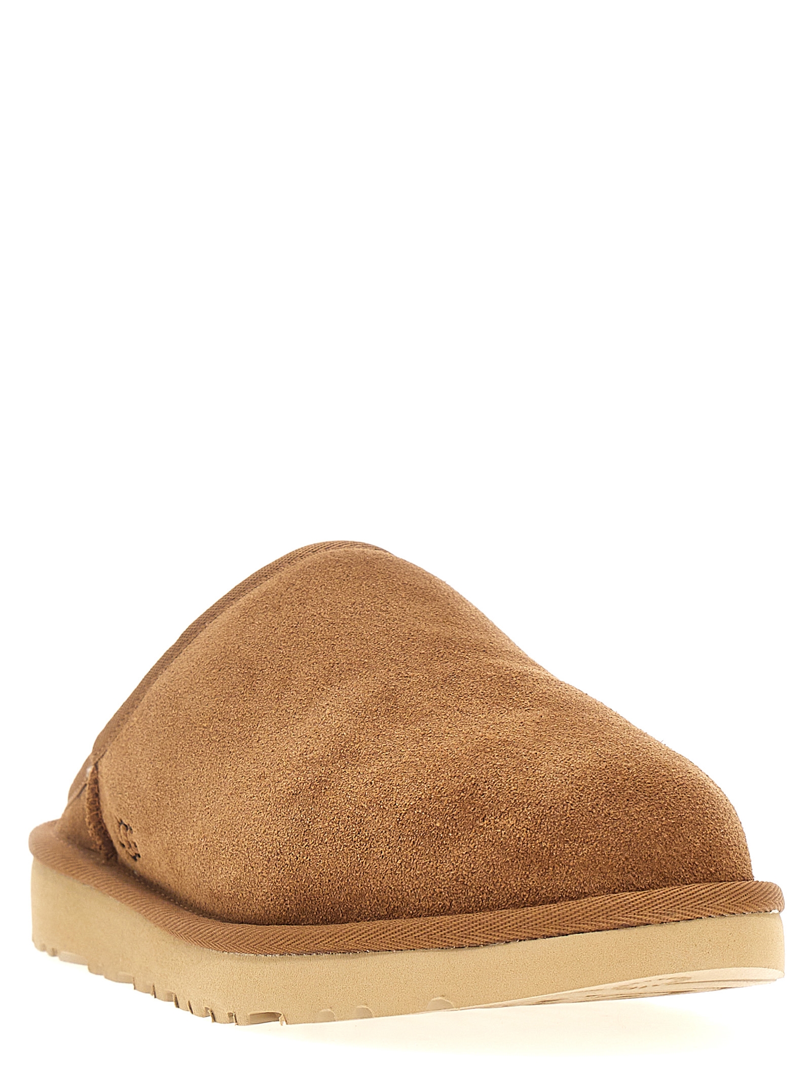 'M Classic Slip-On' sabots 1129290CHE (UGG / フラットシューズ ) | UGG (アグ)(1)