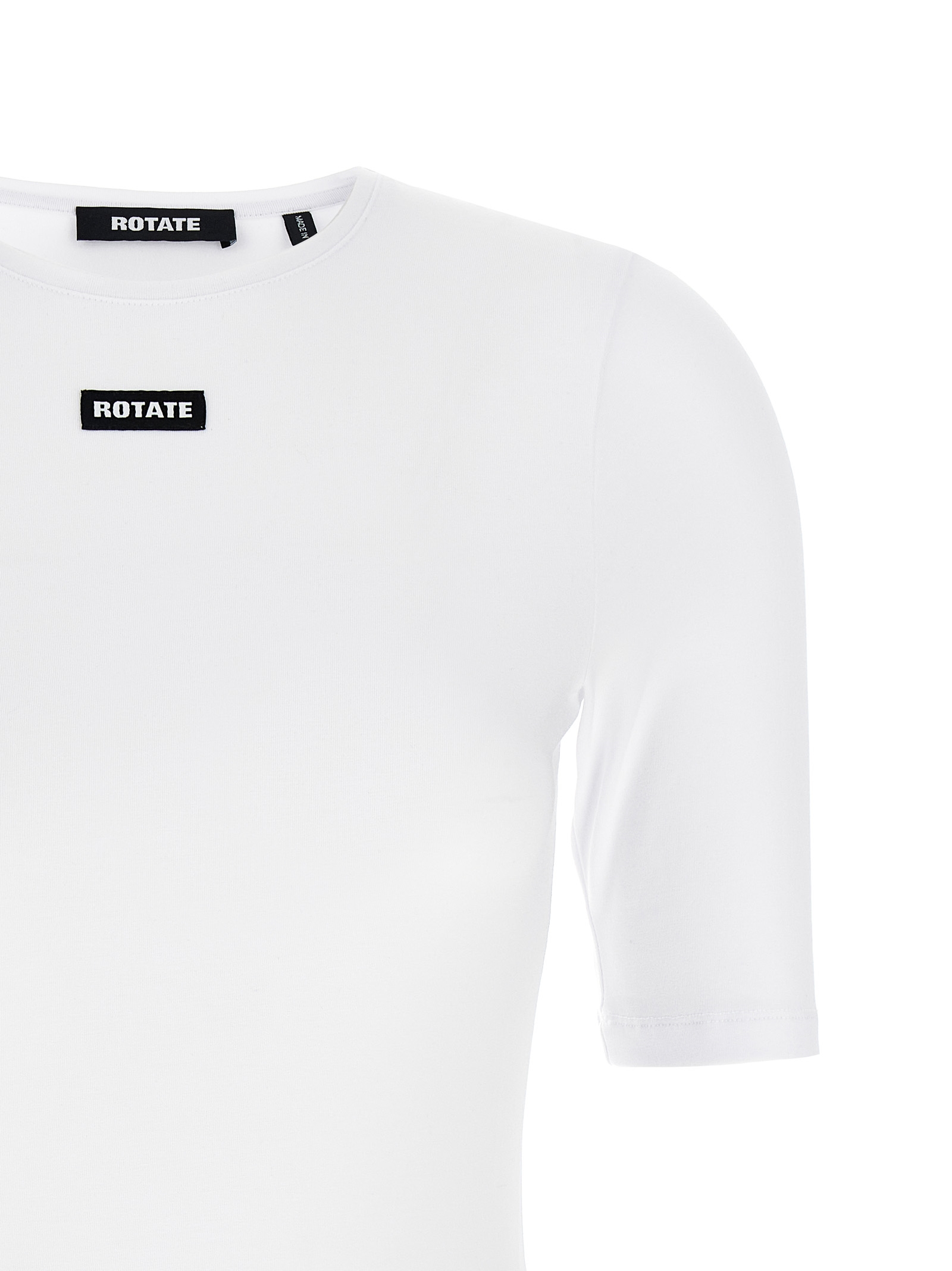 'Short Sleeve' T-shirt 114787400400 (ROTATE / Tシャツ・カットソー ) | ROTATE (ロテート)(2)