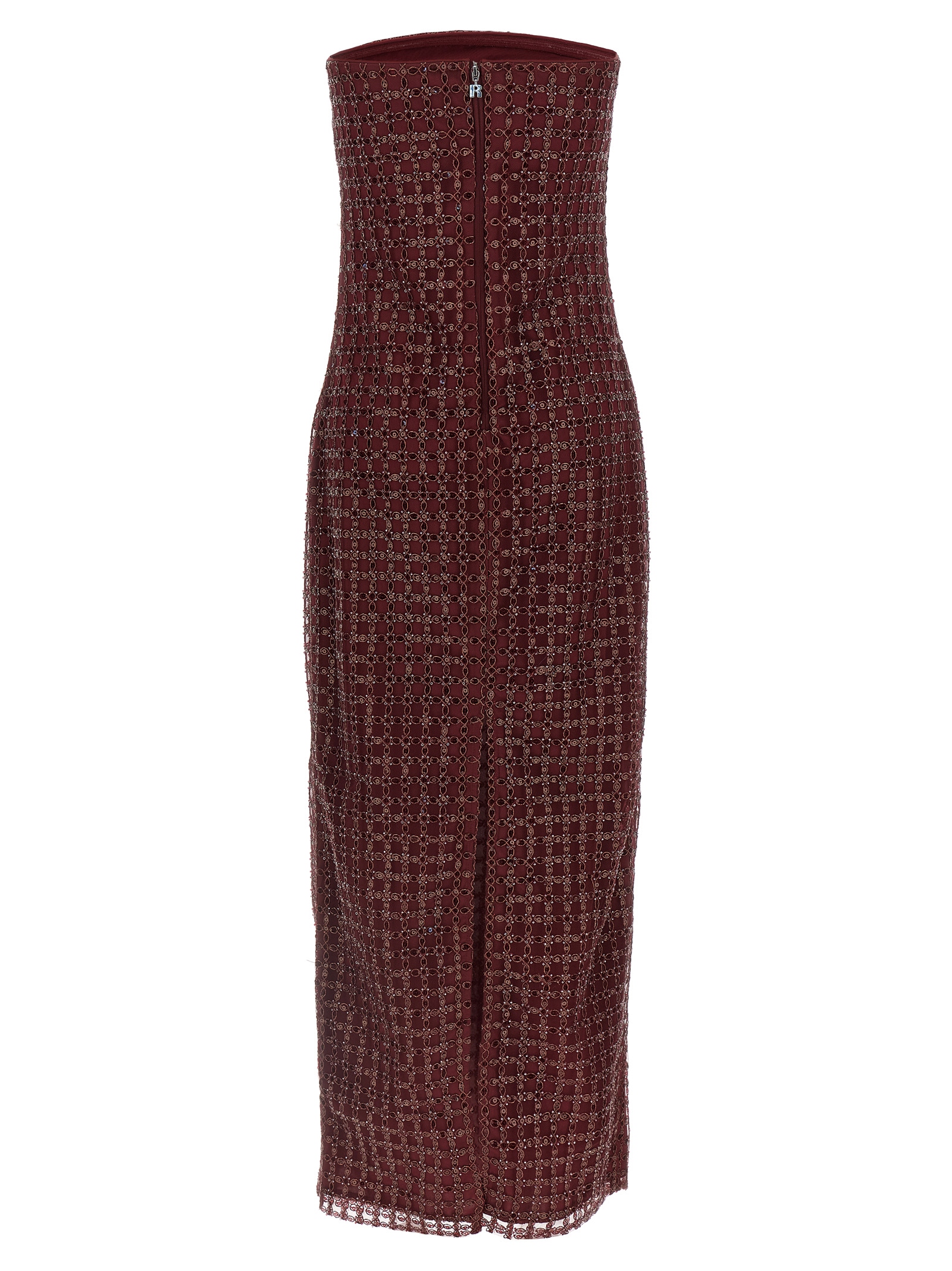 'Beaded Maxi Tube' dress 11504927342734 (ROTATE / ワンピース・ドレス・オールインワン ) | ROTATE (ロテート)(1)